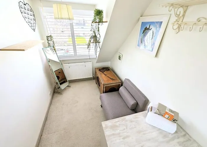 Spacious Lovely 3 Bed House In Keyworth Nottingham Suit Contractors Or Family
