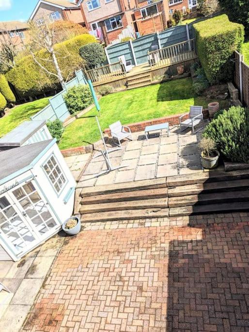 Spacious Lovely 3 Bed House In Nottingham Contractors Or Family Holiday home *
